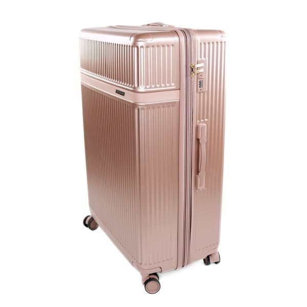 Solier Nokiro 28' XL Stor hard reisekoffert - Rose Gold