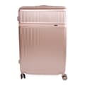Miniatyrbilde 1 av 8: Solier Nokiro 28' XL Stor hard reisekoffert - Rose Gold