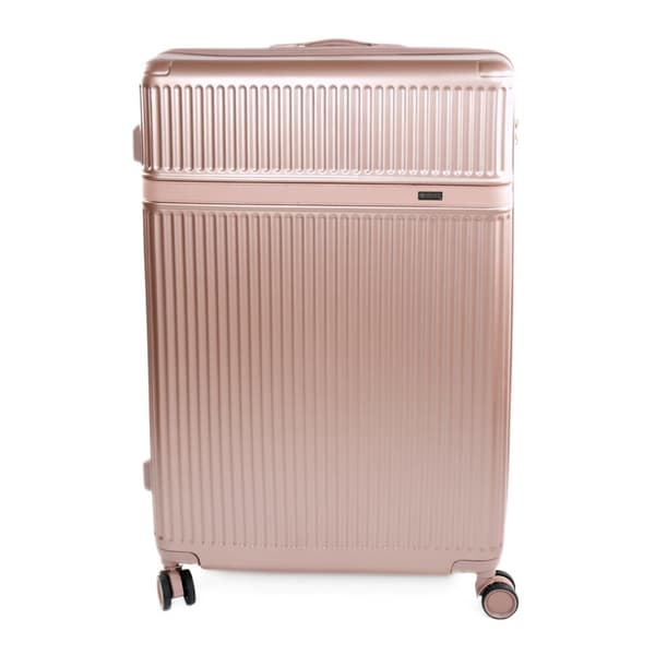 Solier Nokiro 28' XL Stor hard reisekoffert - Rose Gold