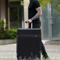 Miniatyrbilde 3 av 8: Hard reisekoffert Solier Nokiro 28' XL - Svart
