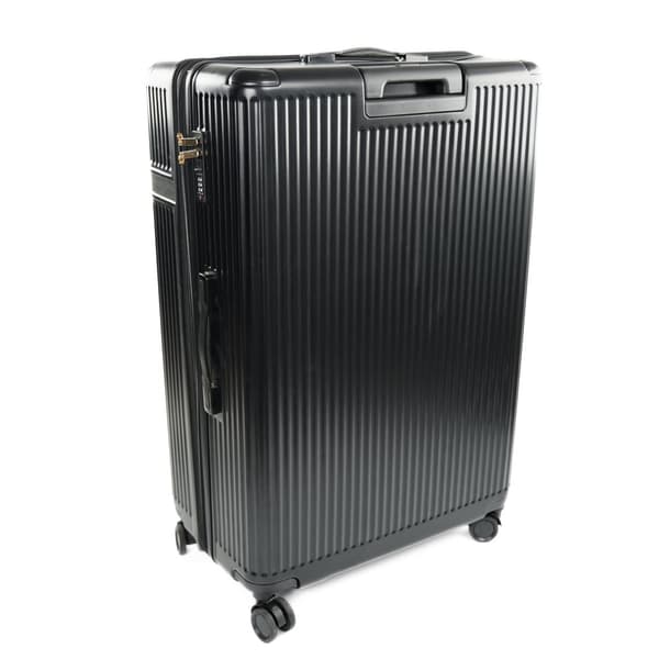 Hard reisekoffert Solier Nokiro 28' XL - Svart