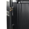 Miniatyrbilde 5 av 8: Hard reisekoffert Solier Nokiro 28' XL - Svart