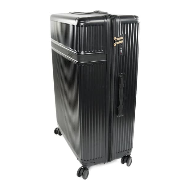 Hard reisekoffert Solier Nokiro 28' XL - Svart