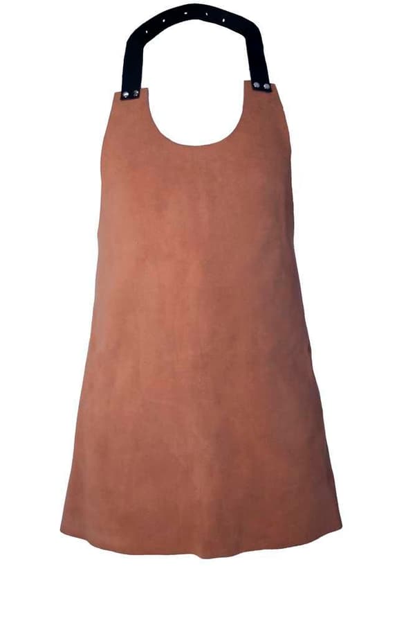 Skinn sveiseforkle / beskyttende kort FS2