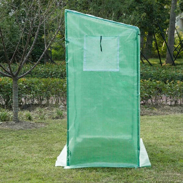 Tomatdrivhus 148-170x77x200