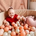 Miniatyrbillede 2 af 4: Sæt med 200 bolde til tør pool 7