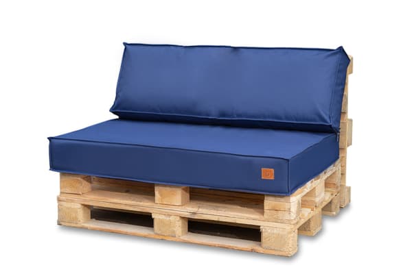 PUUTARHATYYNYT eurolavalle 120x40x15 tummansininen