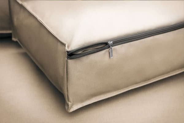 Sett for møbler fra europaller 120x40x15 beige