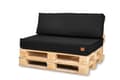 Miniatyrbilde 1 av 8: HAGEPUTER for europaller 120x40x15 sort