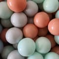 Miniatyrbillede 1 af 2: Sæt med 200 bolde til tør pool 8