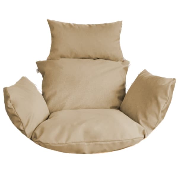 Cocoon Hanging Swing Pute - Beige