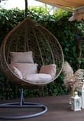 Pikkukuva 2 / 7: Cocoon riippuva keinutyyny - beige