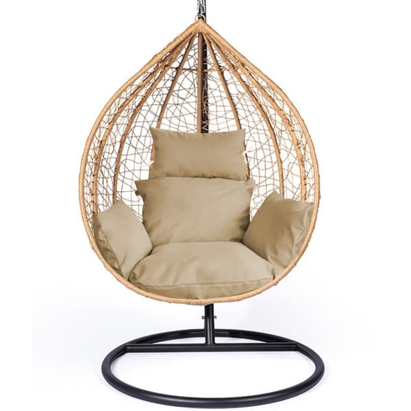 Cocoon riippuva keinutyyny - beige