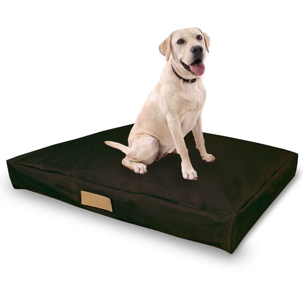 Personlig hundmadrass Dogeste XL Brun