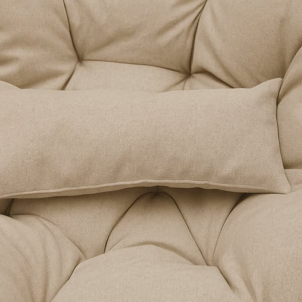 Cocoon pute hengestol PREMIUM - beige