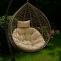 Miniatyrbilde 5 av 7: Cocoon pute hengestol PREMIUM - beige