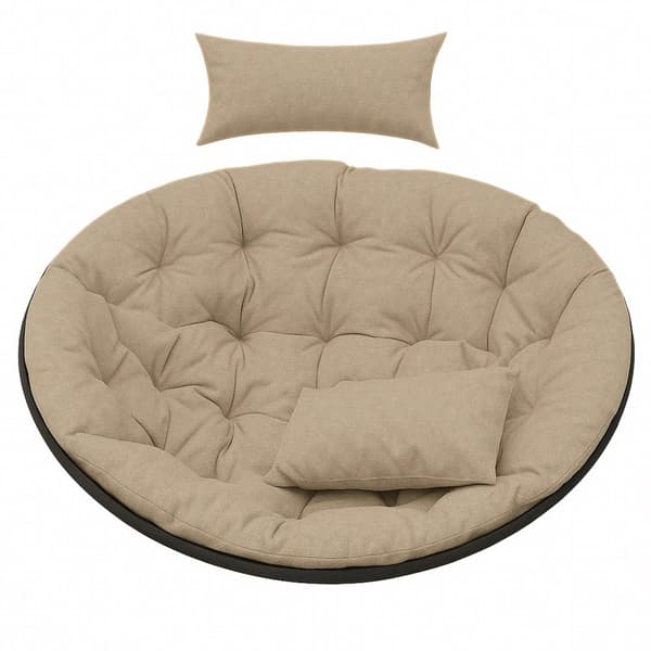 Cocoon pute hengestol PREMIUM - beige