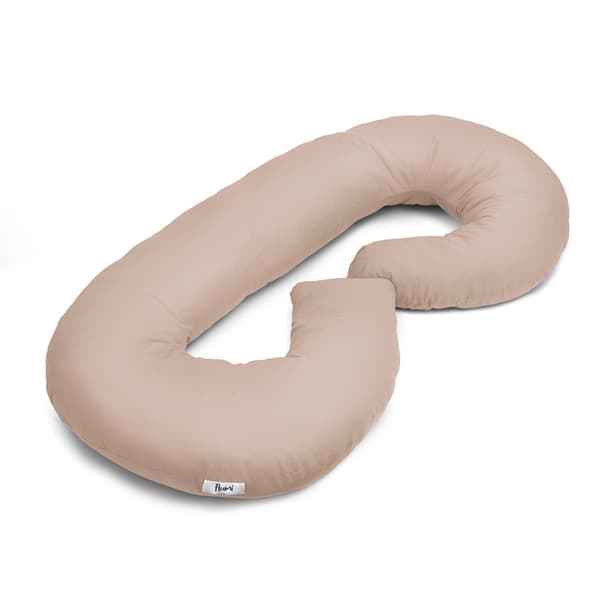 Beige gravidkudde typ C