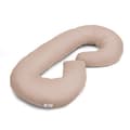 Miniatyrbild 1 av 6: Beige gravidkudde typ C