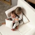 Miniatyrbilde 2 av 9: Sammenleggbar personlig barneskumsofa - lett lam