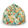 Miniatyrbild 2 av 4: Bean bag puff xxl - papegojor