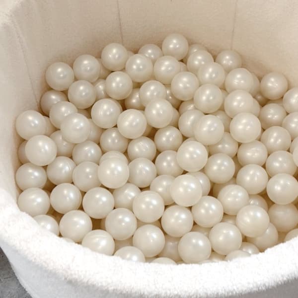 Sett med 200 baller for tørr bassengperle 10