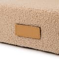 Miniatyrbilde 3 av 5: Hunde/katttrapp 4 trinn - LAMM mørk beige