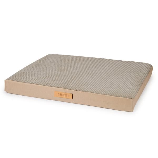 Personlig ortopedisk madrass för hundar Dogeste XL beige