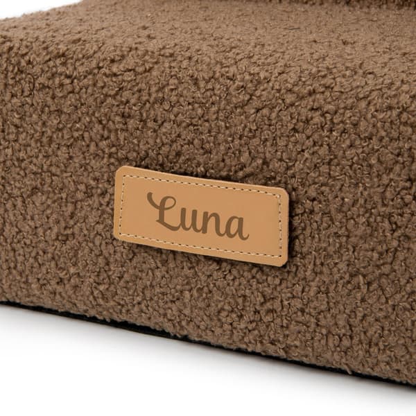 Hunde/kattetrappe 3 trin - chokoladelam