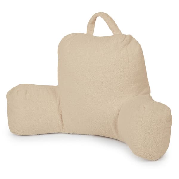 Flumi Vuxen Läskudde - Ljus Beige