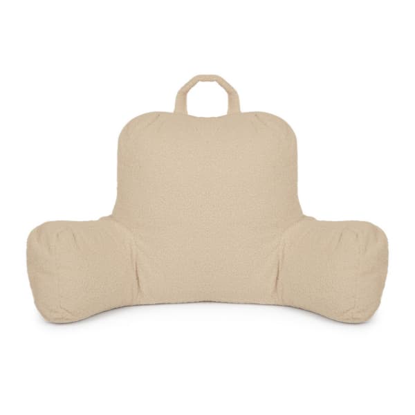 Flumi Vuxen Läskudde - Ljus Beige