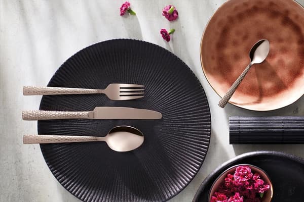 Felicity bestickset 24 dels Rosé Champagne