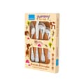 Miniatyrbilde 4 av 4: Barnebestikk Forest Friends 4-s