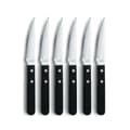 Miniatyrbild 1 av 3: Grillkniv Pizza 6-p svart