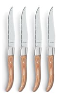 Miniatyrbillede 1 af 3: Grillkniv Royal Steak 4-p Natural i trææske