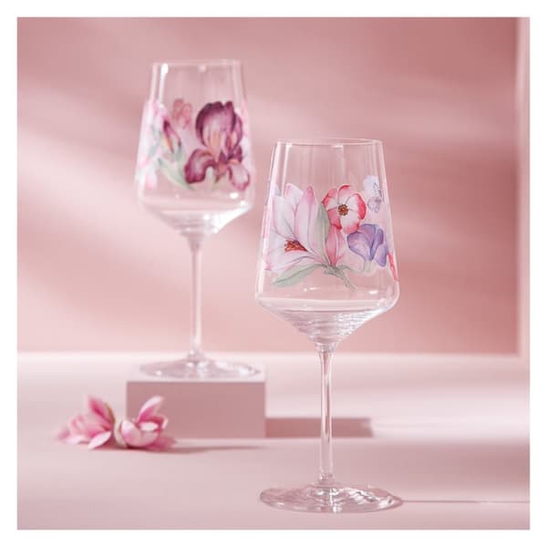 Sommersonett Vinglas NO: 15 & 16 2-p