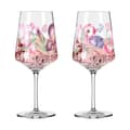 Miniatyrbild 1 av 3: Sommersonett Vinglas NO: 15 & 16 2-p