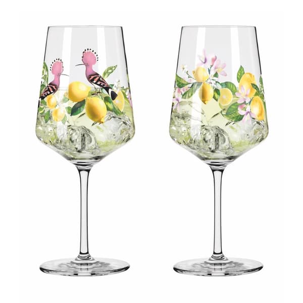 Sommertau Vinglass 2-p Lemonbird