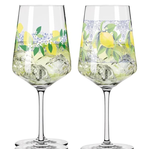 Sommertau Vinglas Italian Limoncello