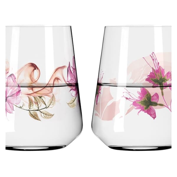 Sommersonet Vandglas 2-p