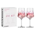 Miniatyrbilde 2 av 3: Sommersonett Vinglass NO: 19 & 20 2-p