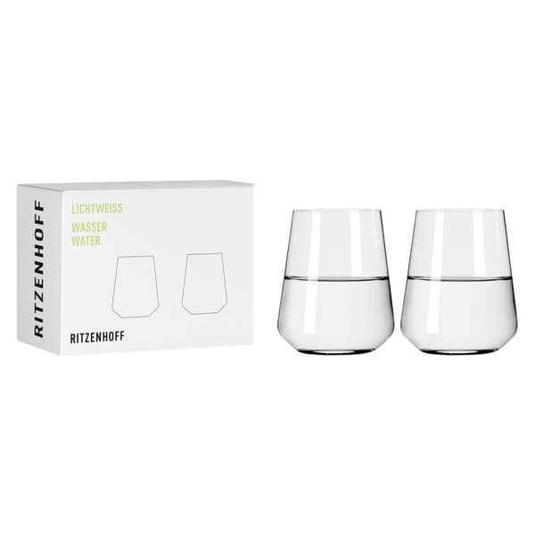 Lichtweiss Vannglass 2-p