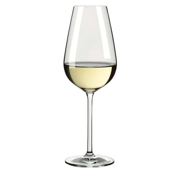 Glanzlicht Vitvinsglas 2-p