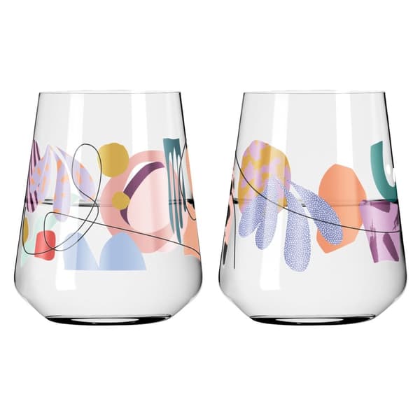 Sommerrausch Vandglas 2-p