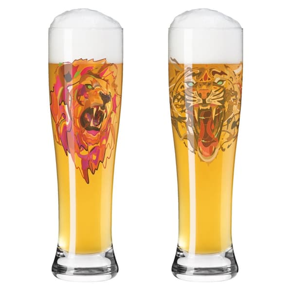Brauchzeit Ølglass Hvete NR: 21 & 22 2-p