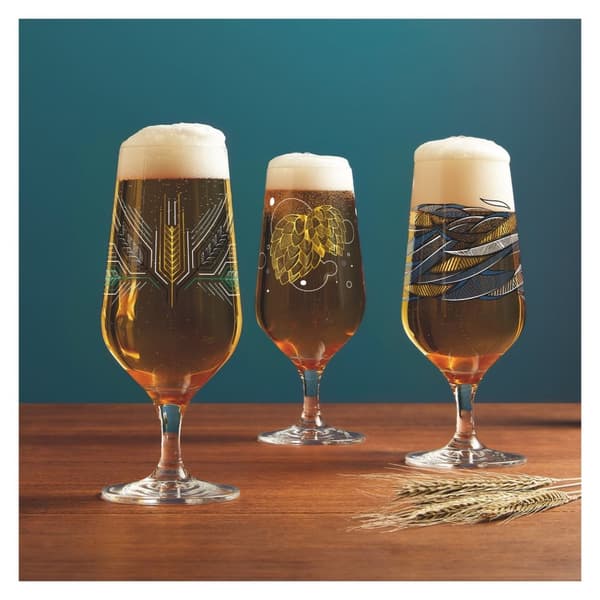 Brauchzeit Ølglas Pils 2-p NO: 5 & 6