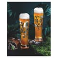 Miniatyrbild 3 av 3: Brauchzeit Ölglas Wheat 2-p NO: 7 & 8