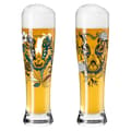 Miniatyrbild 2 av 3: Brauchzeit Ölglas Wheat 2-p NO: 7 & 8