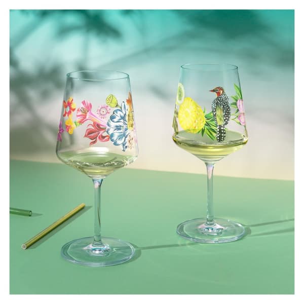 Sommertau Vinglas 2-p Hugo