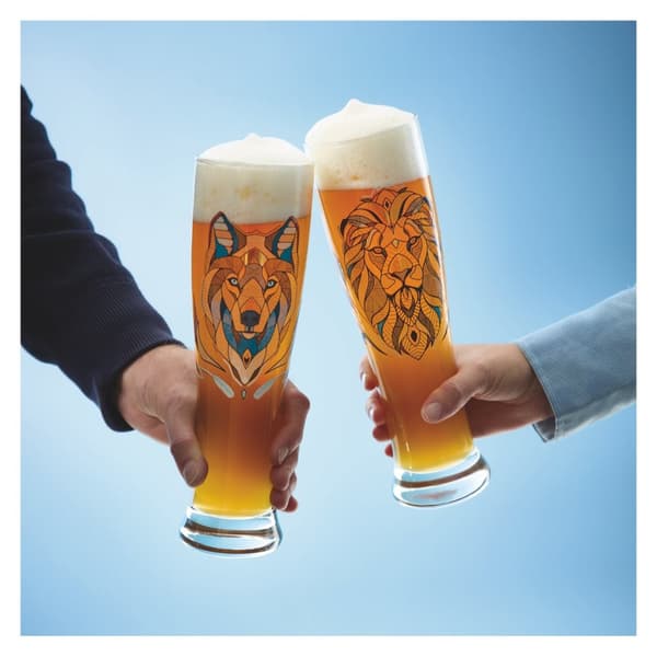 Brauchzeit Ølglass Hvete NO: 27 & 28 2-p